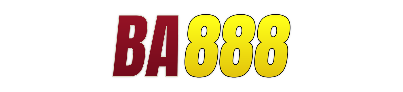 ba888 লোগো